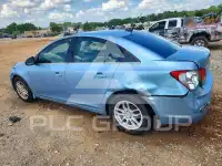 2012 Chevrolet Cruze фото