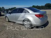 2012 Chevrolet Cruze фото