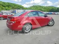 2012 Chevrolet Cruze фото
