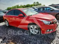 2012 Chevrolet Cruze фото
