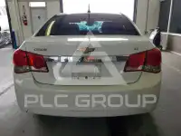 2012 Chevrolet Cruze фото