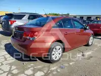 2012 Chevrolet Cruze фото