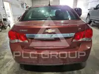 2012 Chevrolet Cruze photo