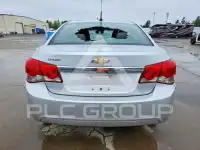 2012 Chevrolet Cruze фото