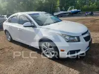 2012 Chevrolet Cruze фото