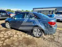 2012 Chevrolet Cruze photo
