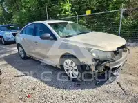 2012 Chevrolet Cruze фото