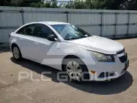 2012 Chevrolet Cruze photo