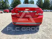 2012 Chevrolet Cruze photo