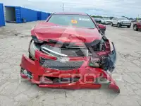 2012 Chevrolet Cruze photo