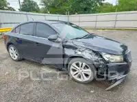 2012 Chevrolet Cruze фото