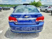 2012 Chevrolet Cruze фото