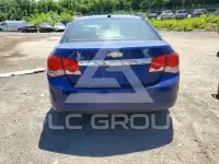 2012 Chevrolet Cruze фото
