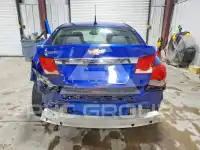 2012 Chevrolet Cruze фото