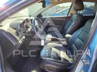2012 Chevrolet Cruze фото