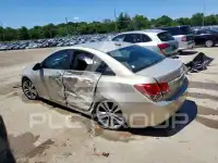 2012 Chevrolet Cruze фото