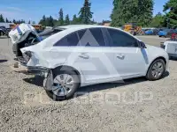 2012 Chevrolet Cruze photo