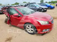 2012 Chevrolet Cruze photo