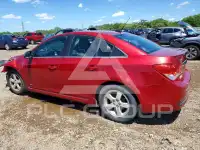 2012 Chevrolet Cruze фото