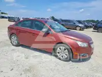 2012 Chevrolet Cruze photo