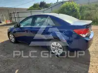 2012 Chevrolet Cruze фото