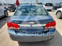 2012 Chevrolet Cruze фото