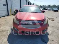 2012 Chevrolet Cruze photo