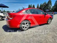 2012 Chevrolet Cruze photo
