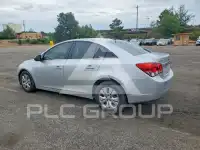 2012 Chevrolet Cruze фото
