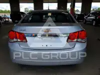 2012 Chevrolet Cruze фото