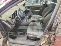 2012 Chevrolet Cruze фото