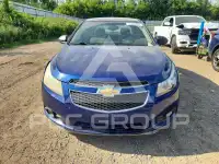 2012 Chevrolet Cruze фото