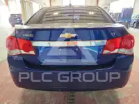 2012 Chevrolet Cruze photo
