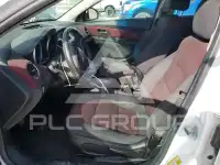 2012 Chevrolet Cruze фото