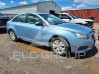 2012 Chevrolet Cruze photo