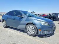 2012 Chevrolet Cruze photo