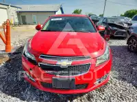 2012 Chevrolet Cruze фото