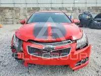 2012 Chevrolet Cruze фото
