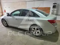 2012 Chevrolet Cruze фото