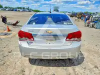2012 Chevrolet Cruze фото