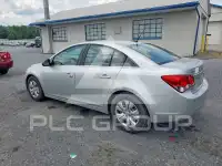2012 Chevrolet Cruze фото