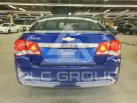 2012 Chevrolet Cruze photo