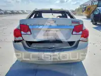 2012 Chevrolet Cruze photo