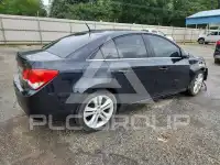 2012 Chevrolet Cruze фото