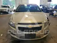 2012 Chevrolet Cruze photo