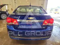 2012 Chevrolet Cruze фото