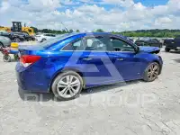 2012 Chevrolet Cruze фото