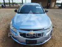 2012 Chevrolet Cruze фото