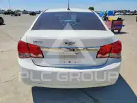 2012 Chevrolet Cruze фото