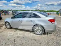 2012 Chevrolet Cruze фото